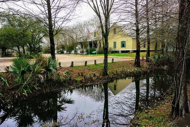 Vermilionville Historic Village